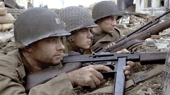 Saving Private Ryan