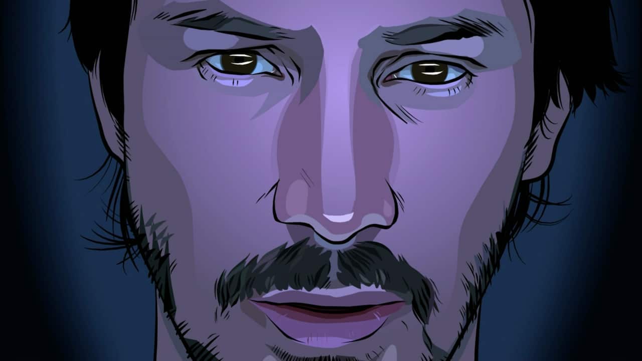 A Scanner Darkly