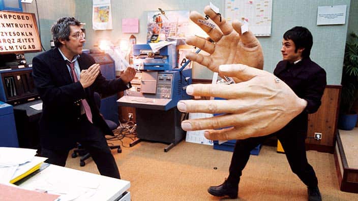 The Science of Sleep