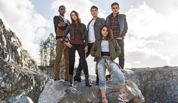 power rangers elizabeth banks rita repulsa reboot '90s