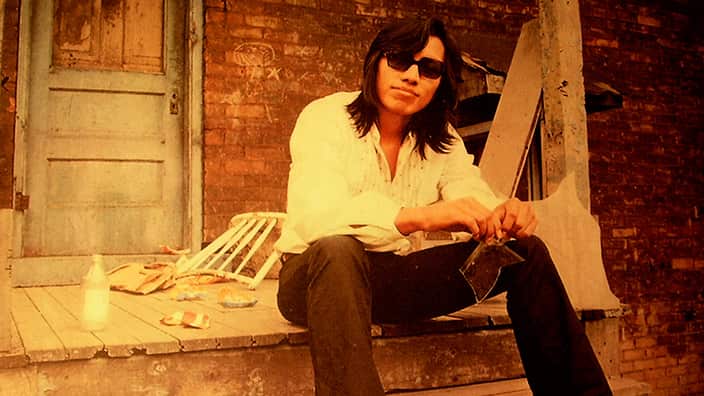 Searching for Sugar Man