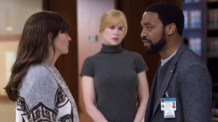 Secret in Their Eyes