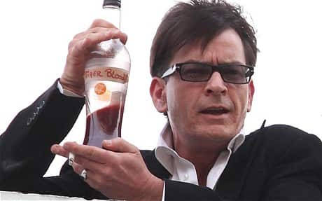Charlie Sheen