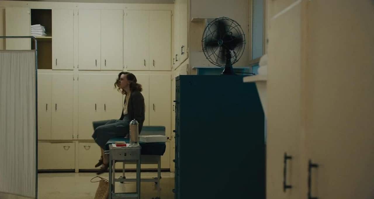 Shirley, Odessa Young