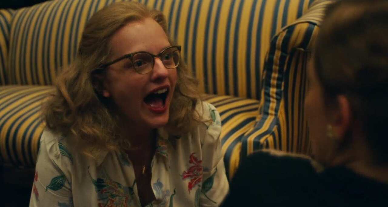 Shirley, Elisabeth Moss, Odessa Young