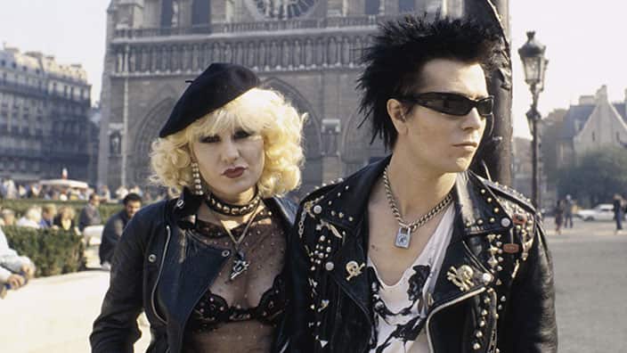 Sid and Nancy