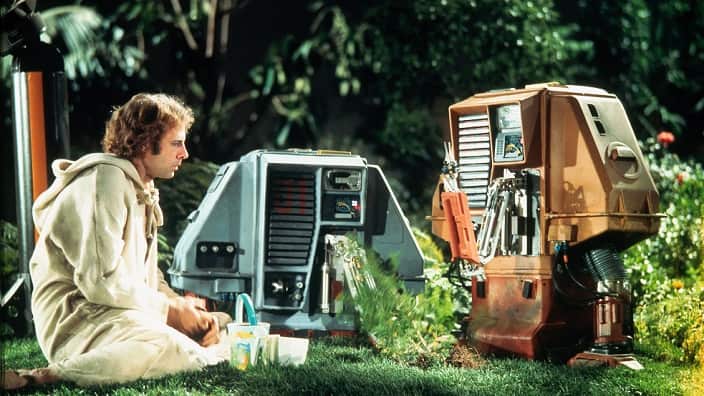 silent running