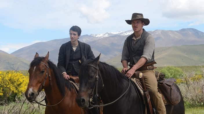 Slow West