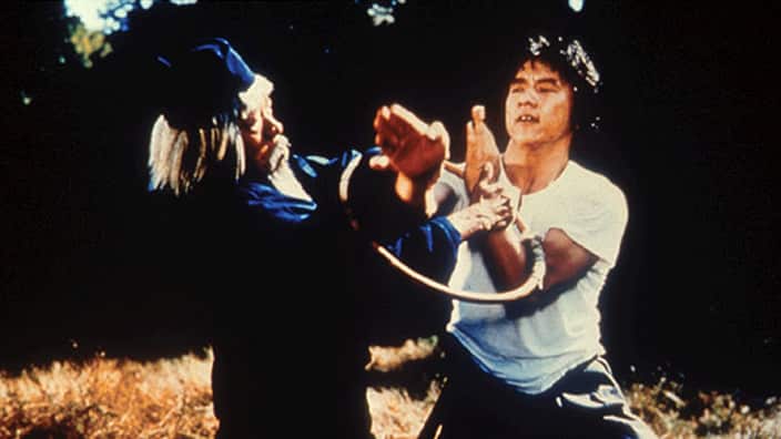 Snake in the Eagle's Shadow