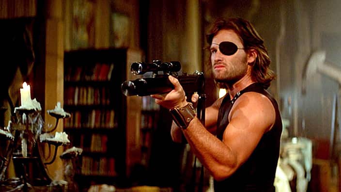 Escape from New York