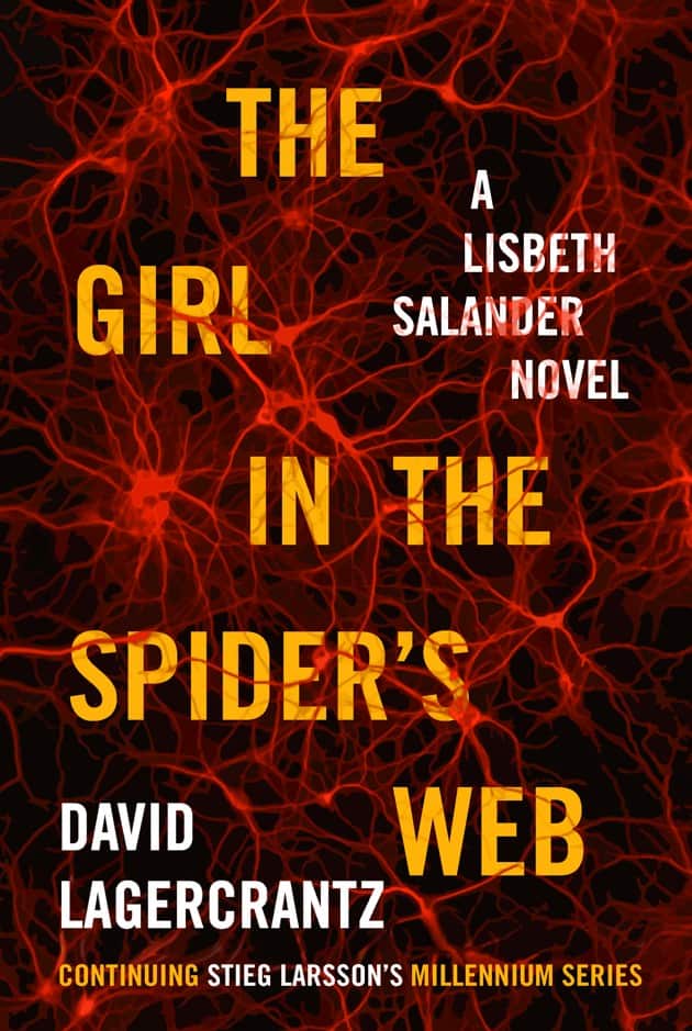 Lisbeth Salander: The girl who survived her creator