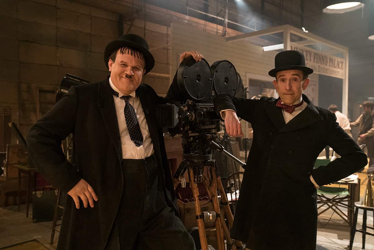 Stan & Ollie, John C. Reilly, Steve Coogan