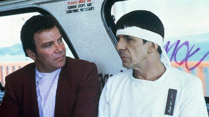 Star Trek IV: The Voyage Home
