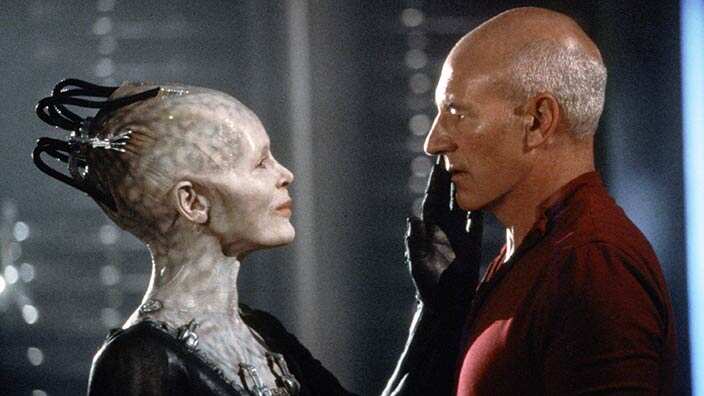 Star Trek VIII: The First Contact