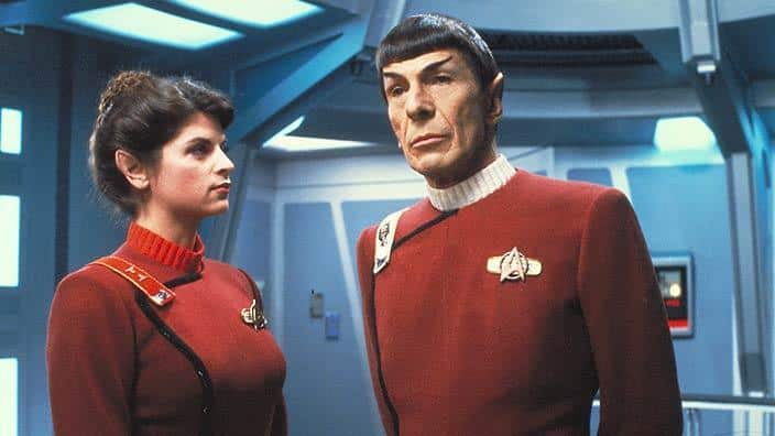 Star Trek II: The Wrath of Khan