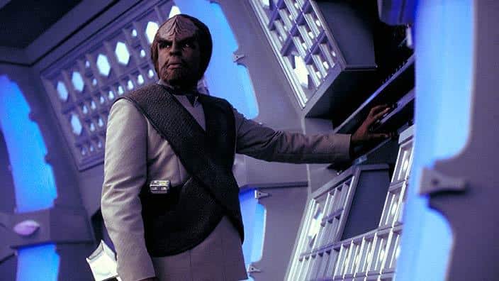 Star Trek: Insurrection