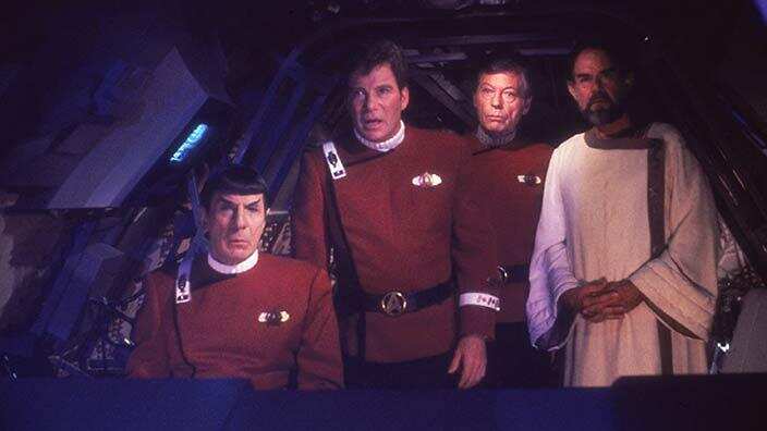 Star Trek V: The Final Frontier