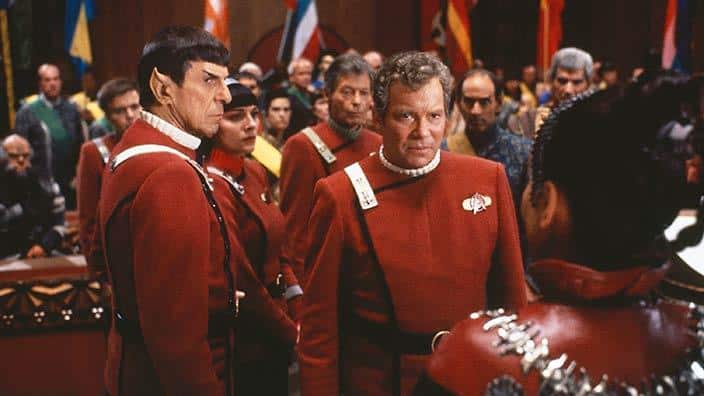 Star Trek VI: The Undiscovered Country