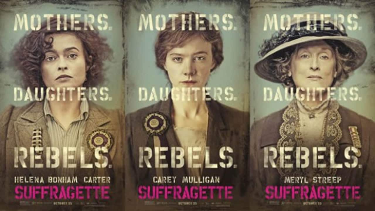 Time Out London defends its controversial 'Suffragette' photoshoot