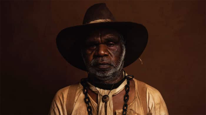 Hamilton Morris, Sweet Country