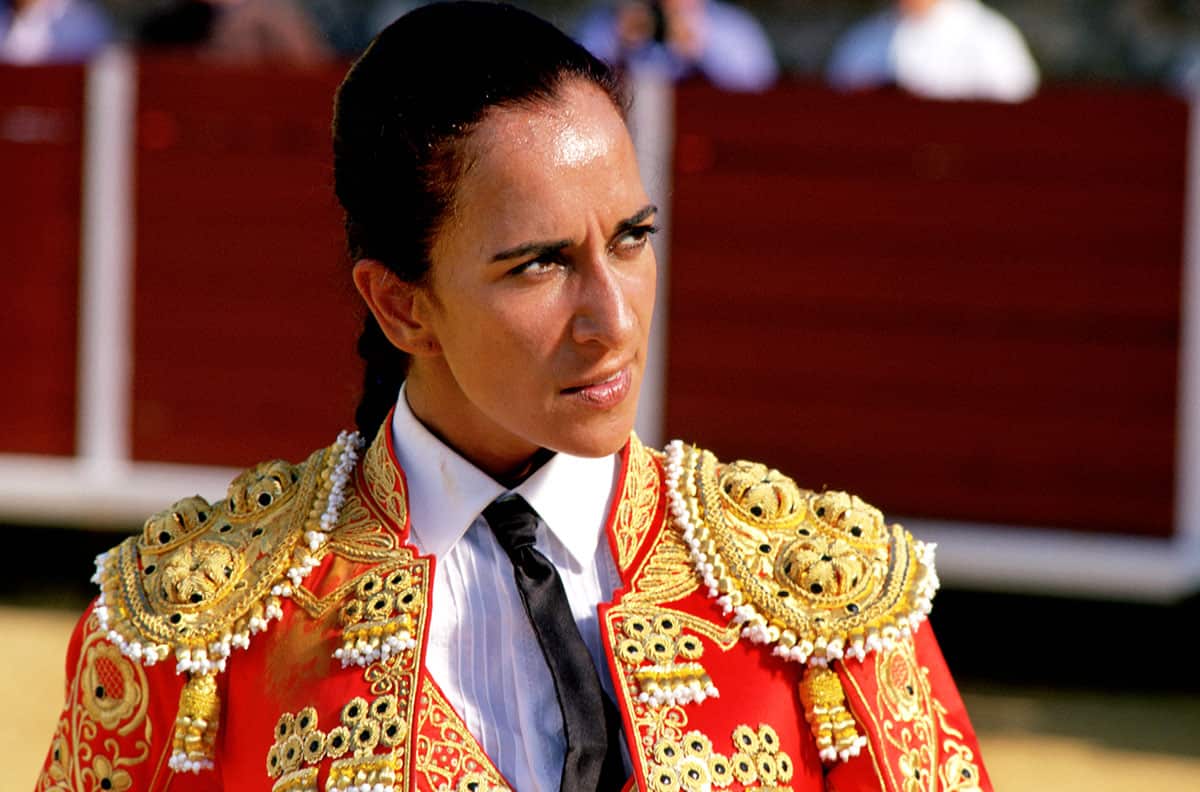 Talk To Her, Rosario Flores