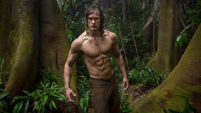 The Legend of Tarzan
