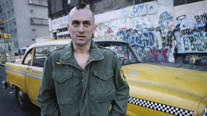 Taxi Driver