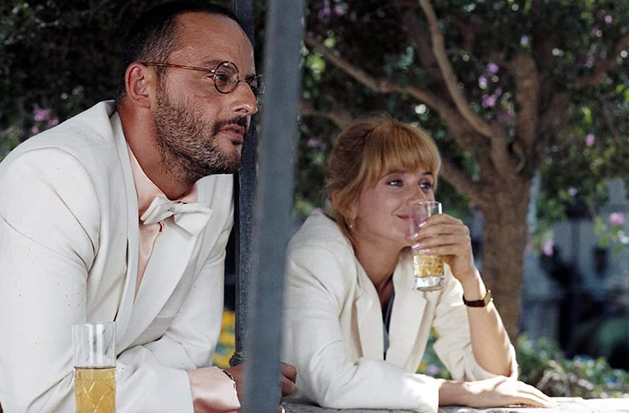 The Big Blue, Jean Reno, Rosanna Arquette