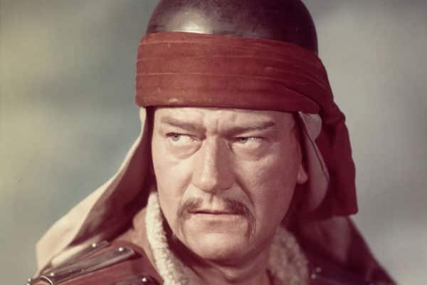 john wayne