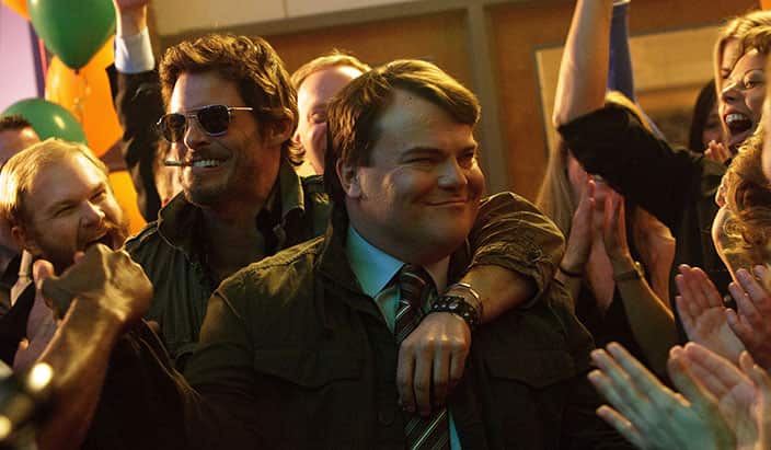 The D Train, James Marsden, Kathryn Hahn, Jack Black