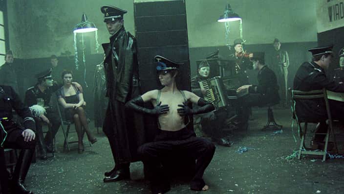 the night porter