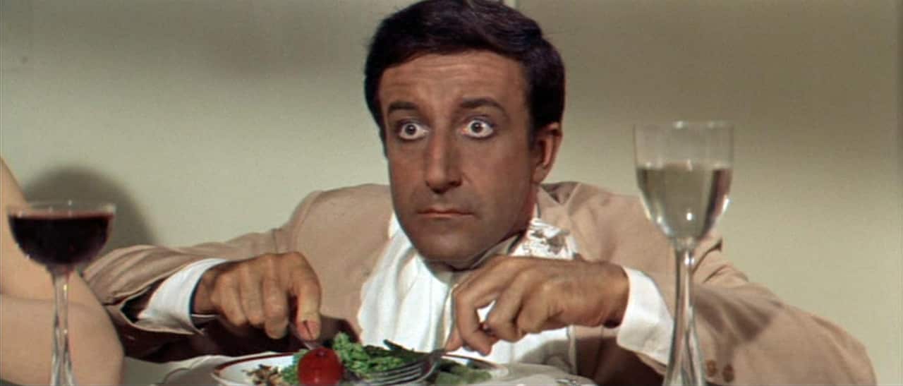 peter sellers
