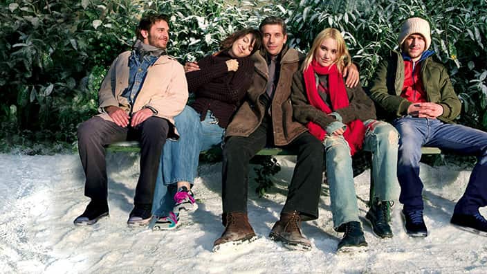 The First Day of the Rest of Your Life