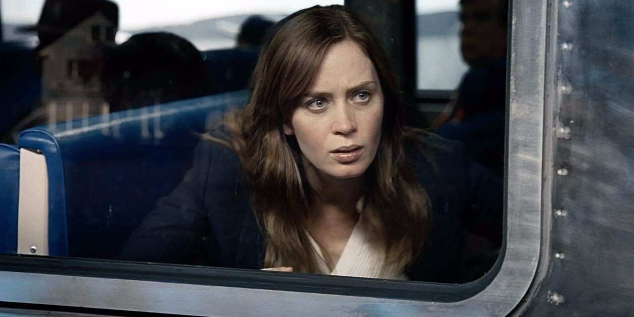 The Girl On The Train, Emily Blunt