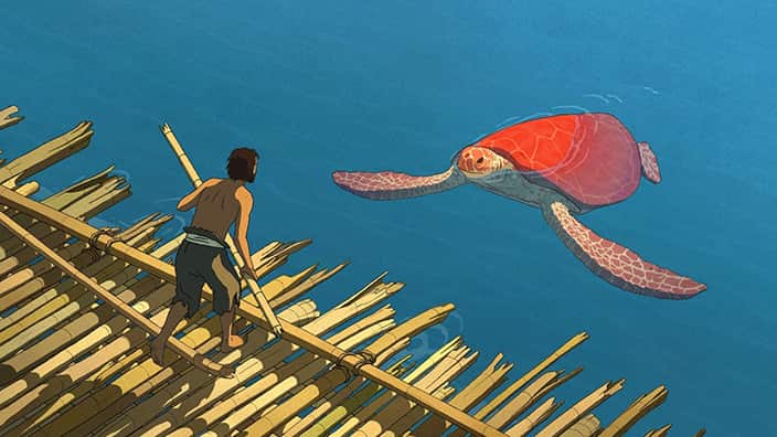 The Red Turtle