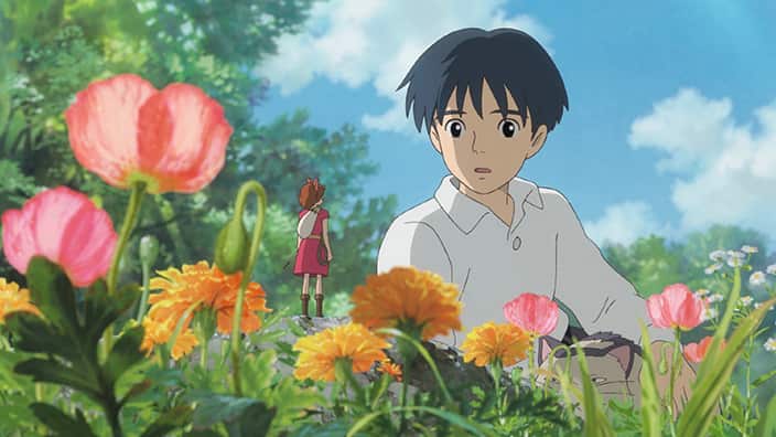 The Secret World of Arrietty