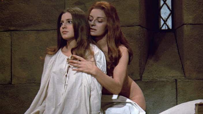 The Sinful Nuns of St Valentine