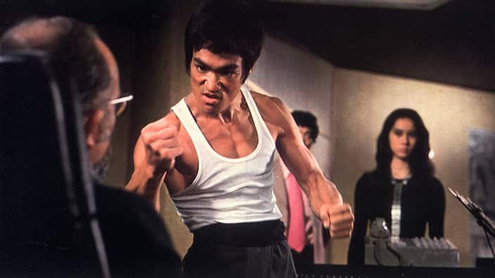 The Way of the Dragon