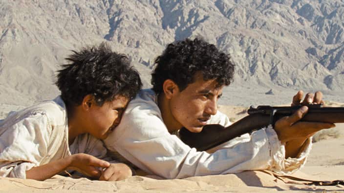 Theeb