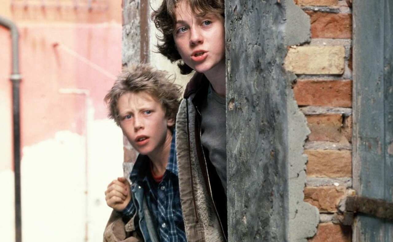 The Thief Lord, Aaron Taylor-Johnson, George MacKay