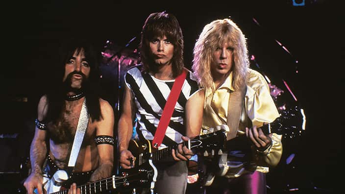 This is Spinal Tap