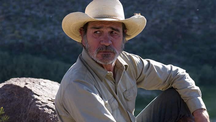 The Three Burials of Melquiades Estrada