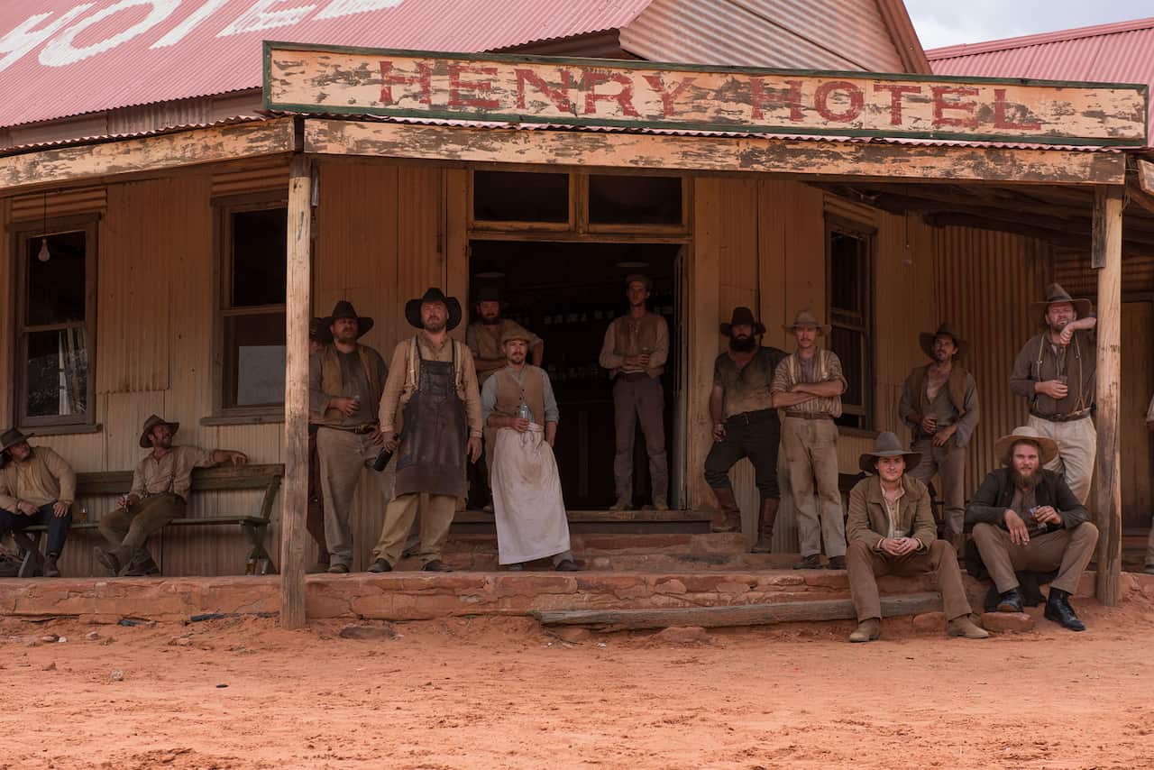 Warwick Thornton's Sweet Country