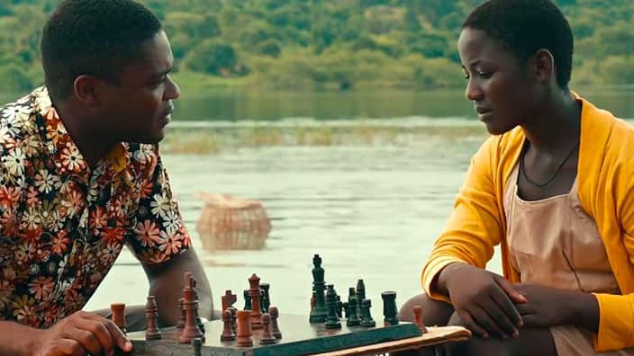 Queen of Katwe