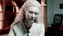 Tilda Swinton