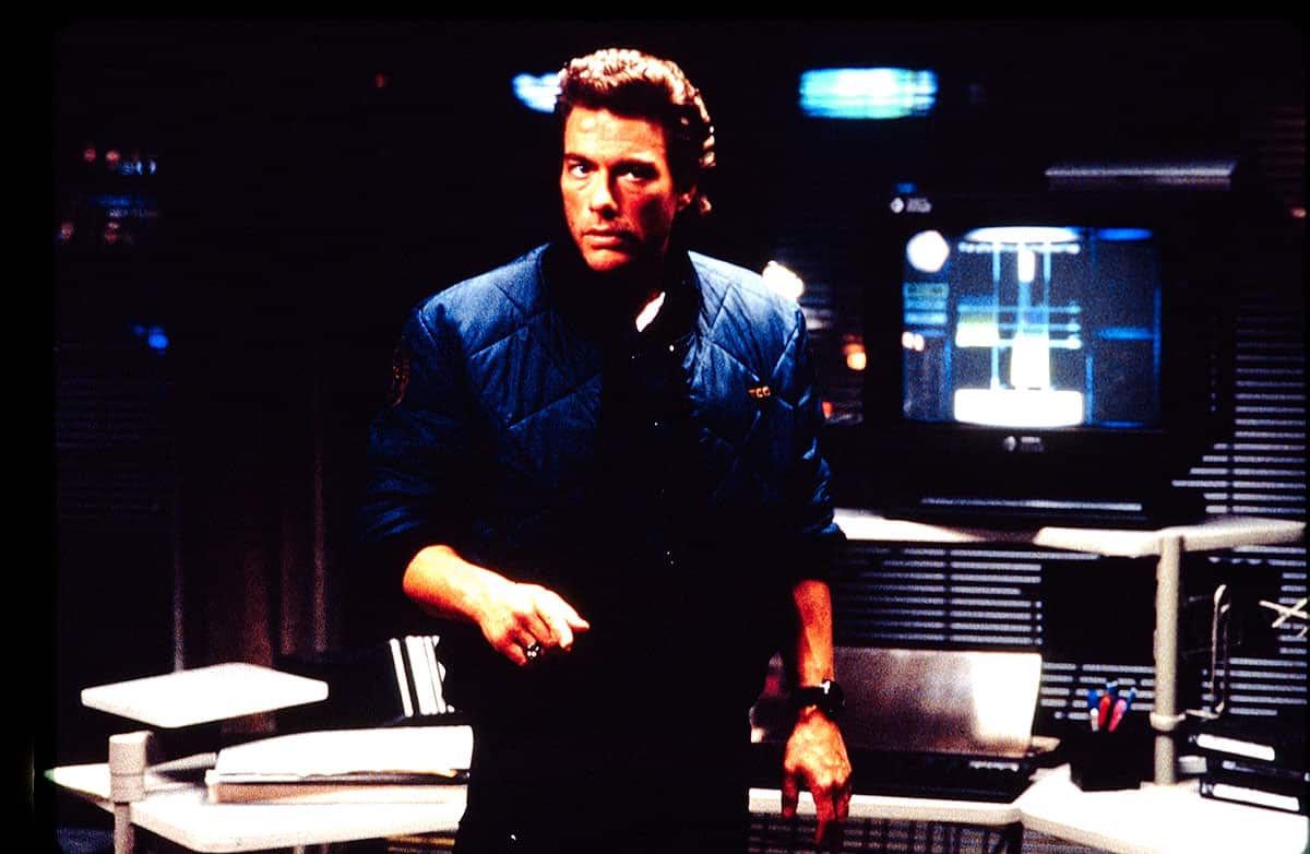 Timecop, Jean-Claude Van Damme