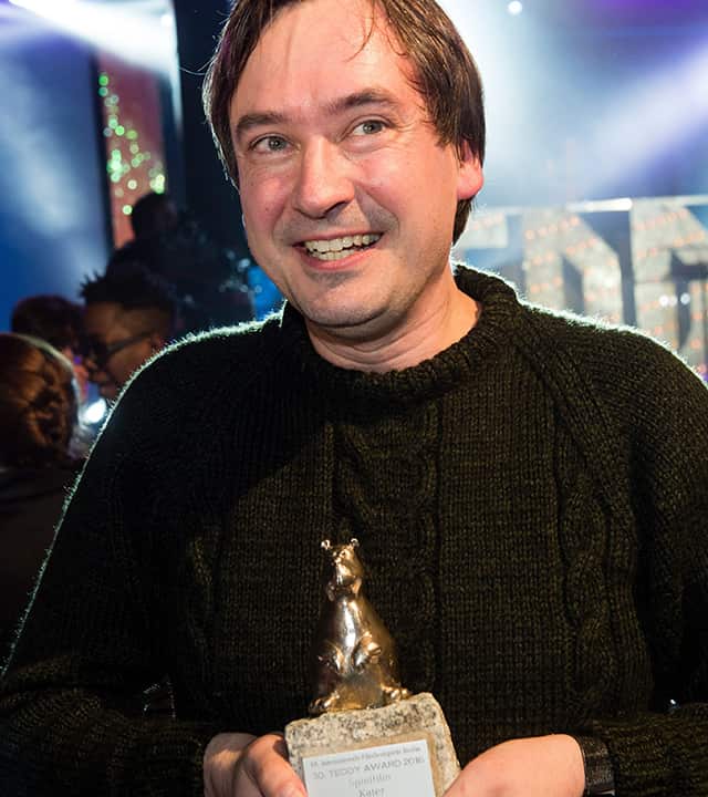 Haendl Klaus, Tomkat