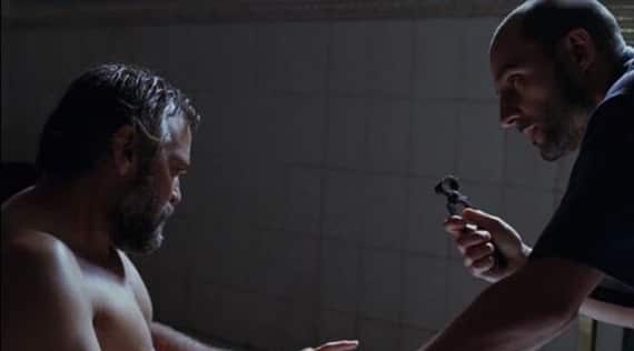 George Clooney Syriana