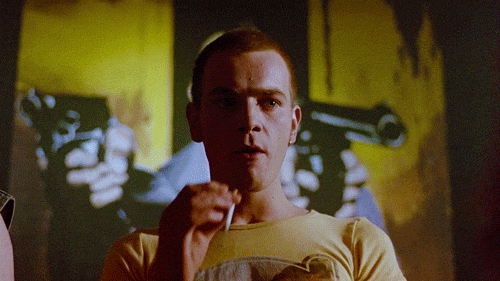 Trainspotting