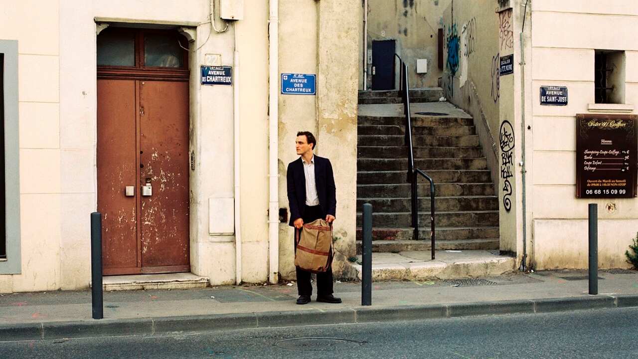 Franz Rogowski, Transit